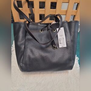 NWT Liz Claiborne tote bag